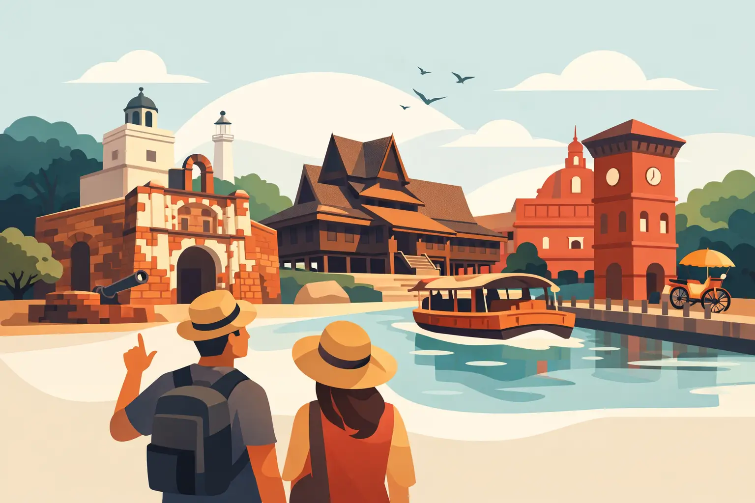 Malacca Heritage Tour Review: Is It Worth It?