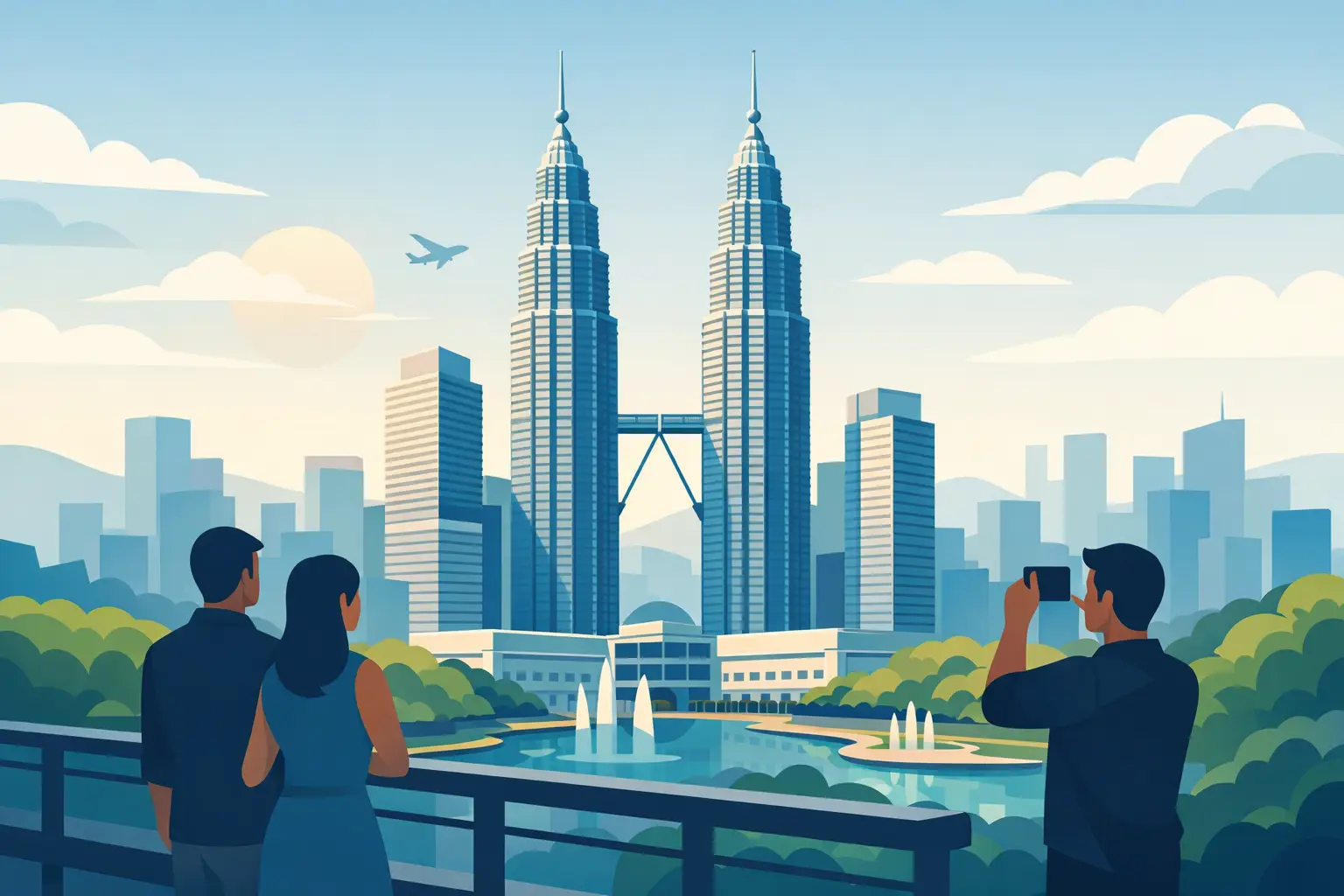 Petronas Twin Towers Tour Review: Worth It?